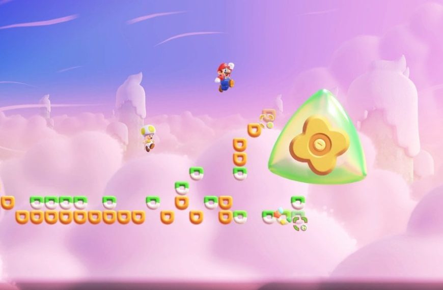 Super Mario Bros. Wonder : tout le contenu supplémentaire de l'édition Nintendo Switch 2