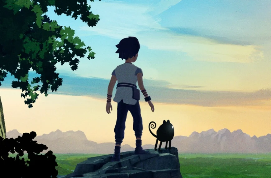 J'attendais ce jeu vidéo onirique depuis 3 ans et j'ai enfin pu y jouer !