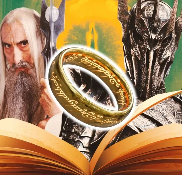 Comme Sauron, Saroumane a lui aussi forgé un anneau, mais sa création était complètement inutile !