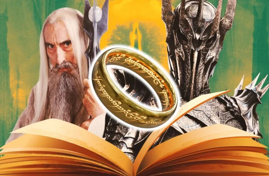 Comme Sauron, Saroumane a lui aussi forgé un anneau, mais sa création était complètement inutile !