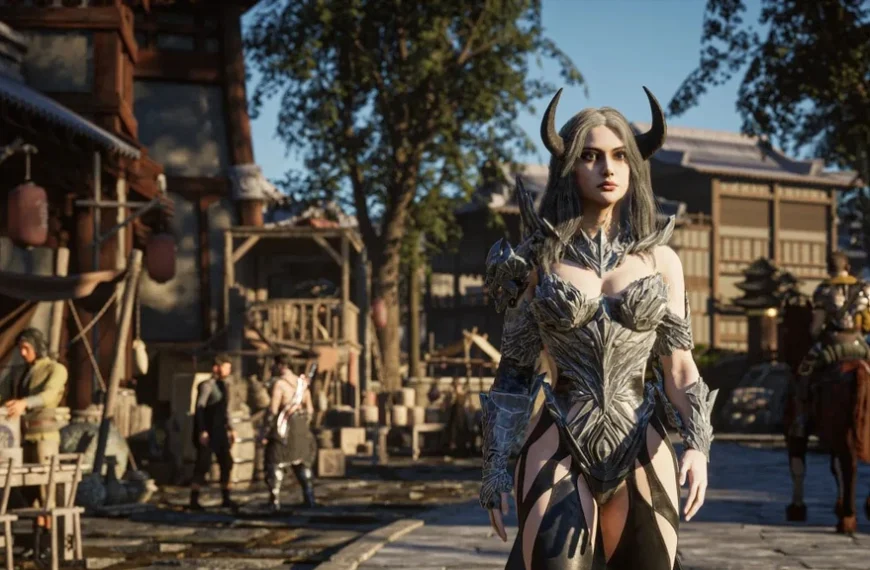 Les fans financent un nouveau MMORPG en deux jours : il est déjà aussi avancé qu'Ashes of Creation !