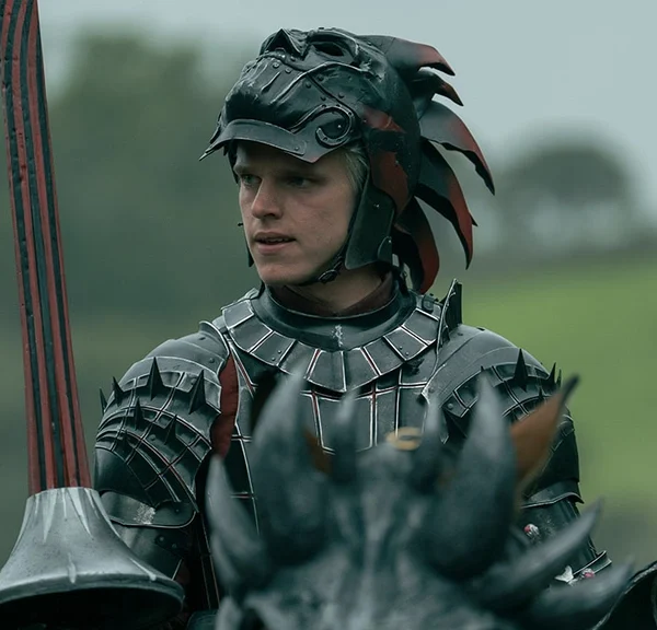 A Knight of the Seven Kingdoms : cette star de la série “n’a jamais regardé Game of Thrones” et c’est tout à fait logique