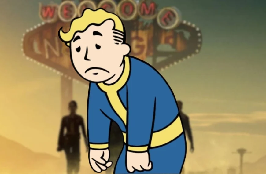 Oubliez l'idée d'un remaster de Fallout : le mystérieux compte à rebours est arrive à son bout et… c'est un peu décevant