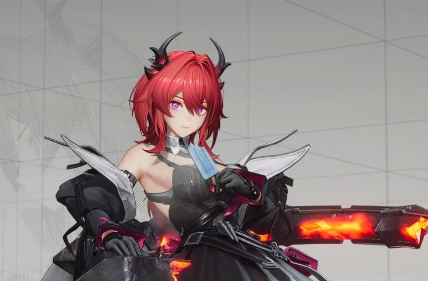 Laevatain Arknights Endfield : quel est le meilleur build pour cette opératrice ?