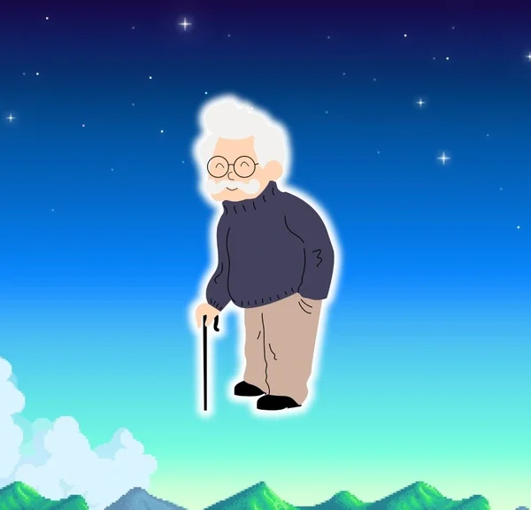 Elle trouve une vieille sauvegarde de ce jeu à succès avec une fonctionnalité qui n'existe plus, et heureusement qu'elle n'est plus là !