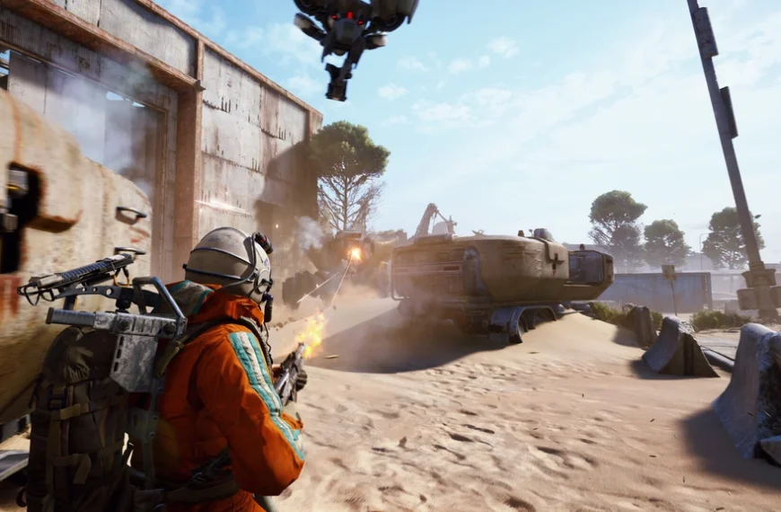 ARC Raiders : Ce streamer a découvert précisément pourquoi il ne faut pas jouer sur console