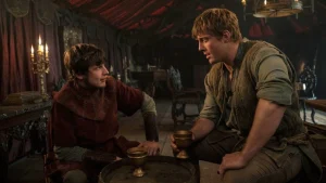 Dans Game of Thrones, un Targaryen secret s'est caché pendant neuf épisodes, il fait désormais son retour dans A Knight of the Seven Kingdoms