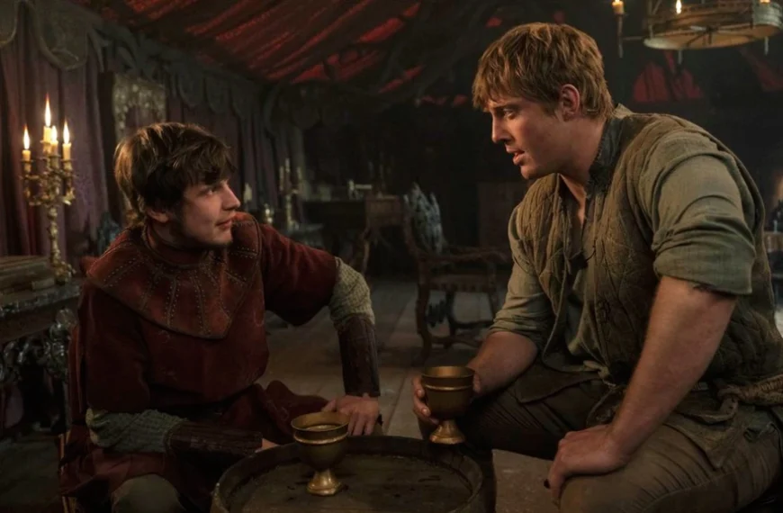 Dans Game of Thrones, un Targaryen secret s'est caché pendant neuf épisodes, il fait désormais son retour dans A Knight of the Seven Kingdoms