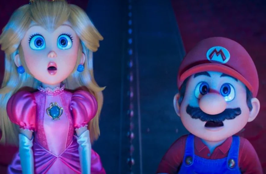 Ne dites pas à un développeur de chez Nintendo : "It's Mario Time", sa signification n'est pas celle que vous pensez