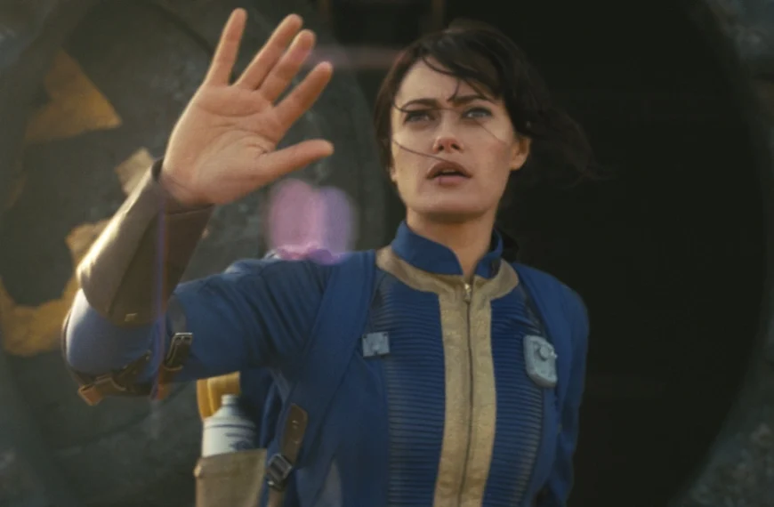 Fallout : Ne regardez pas votre téléphone pendant la fin de l'épisode 8 de la saison 2 ! Il y a une scène après le générique, et elle est importante