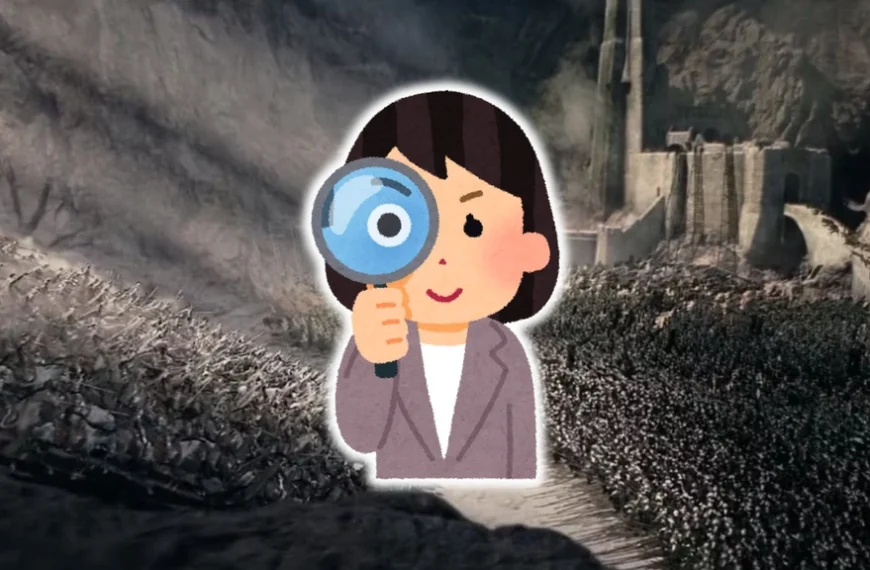 Le Seigneur des Anneaux : seuls les vrais fans savent qui est cet acteur qui n'apparaît pourtant qu'une seule seconde dans la saga