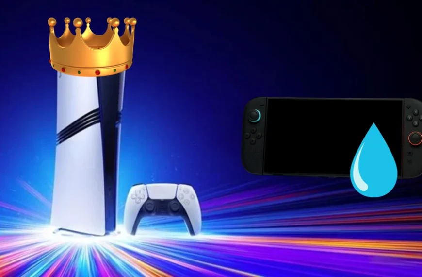 La Nintendo Switch 2 n'a pas impressionné la PS5 : les joueurs ont fait un choix et Sony réussit un tour de force