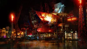 Sur terre et sur mer, ce jeu d'action-aventure est "over the top" : profitez de sa démesure "gratuitement" dans ce service