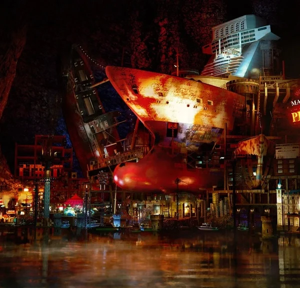 Sur terre et sur mer, ce jeu d'action-aventure est "over the top" : profitez de sa démesure "gratuitement" dans ce service