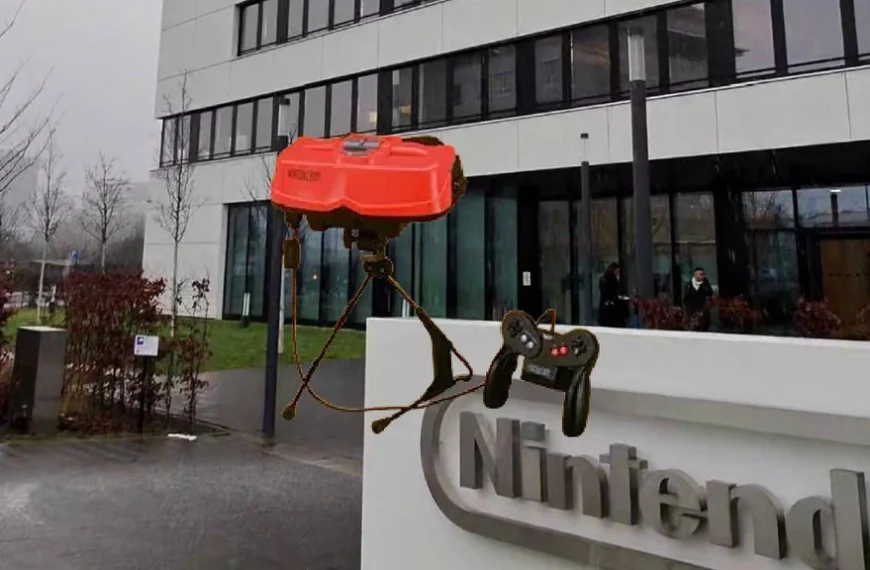 On a testé le pire flop de Nintendo dans leurs locaux et on se demande pourquoi il revient en 2026