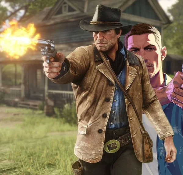 GTA 6 : 4 ans avant sa révélation, Rockstar a failli intégrer une référence au jeu… dans Red Dead Redemption 2