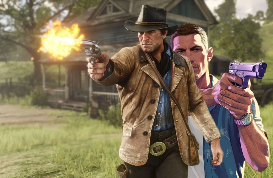 GTA 6 : 4 ans avant sa révélation, Rockstar a failli intégrer une référence au jeu… dans Red Dead Redemption 2