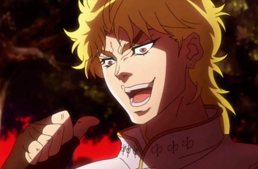 Le méchant le plus terrifiant et marquant de JoJo’s Bizarre Adventure n'est pas celui que vous croyez. Pour moi, celui qui mérite ce titre c'est…