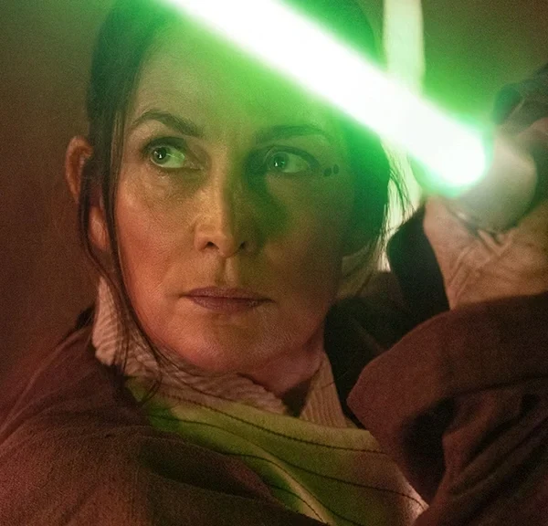 "Je suis vraiment triste" La créatrice de cette série Star Wars polémique regrette encore cette décision