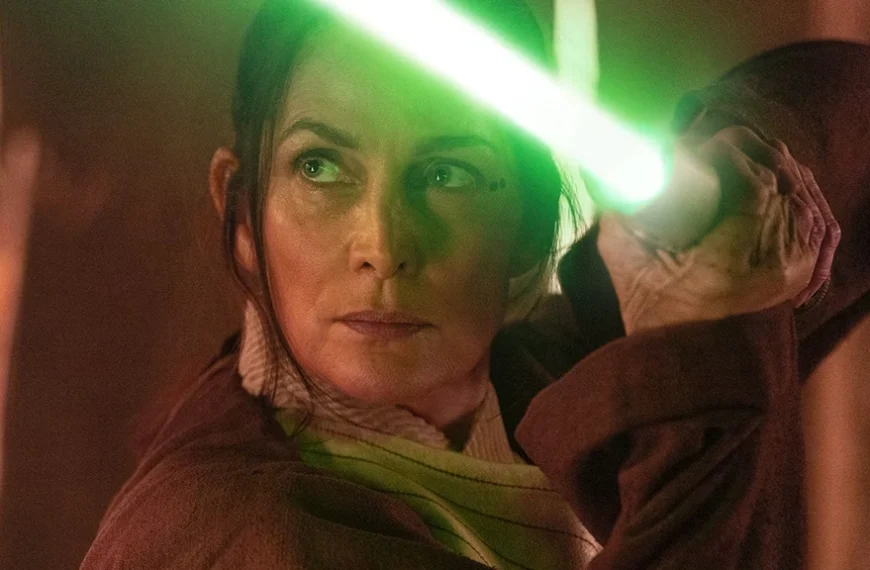 "Je suis vraiment triste" La créatrice de cette série Star Wars polémique regrette encore cette décision