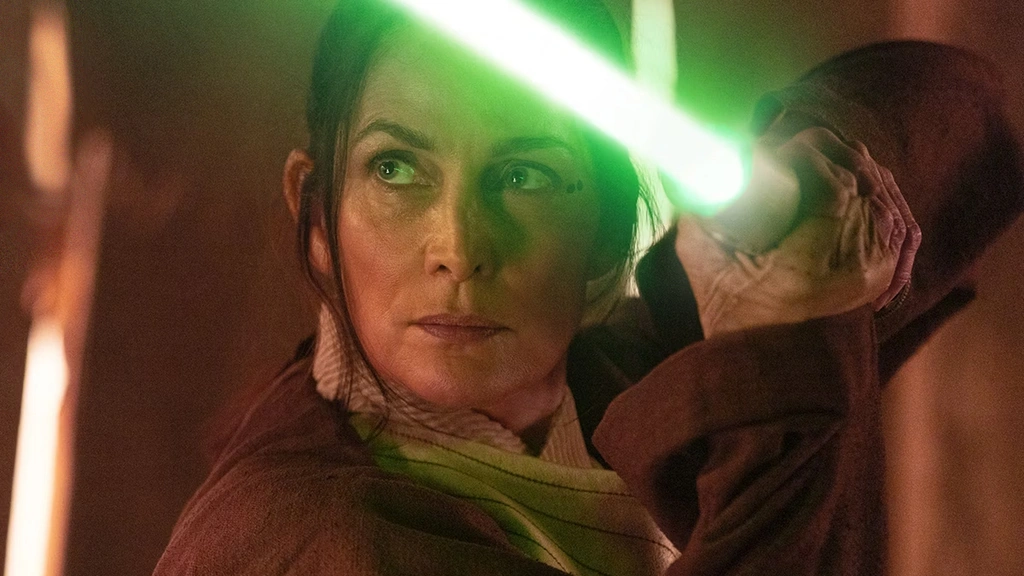 "Je suis vraiment triste" La créatrice de cette série Star Wars polémique regrette encore cette décision