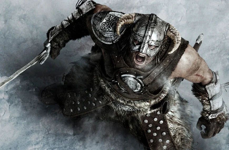 La plupart des gens ne rencontrent même jamais l'ennemi le plus puissant de Skyrim, qui reste encore aujourd'hui un mystère pour eux