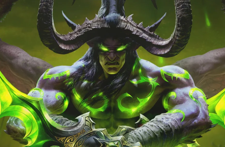 L'une des meilleures extensions de WoW sortira pour la troisième fois, et après 19 ans, elle sort le grand jeu !