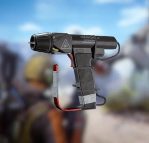 Mousqueton ARC Raiders : snaphook… Comment trouver plus facilement le schéma de cet accessoire ?