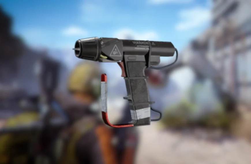 Mousqueton ARC Raiders : snaphook… Comment trouver plus facilement le schéma de cet accessoire ?