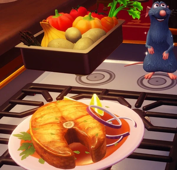 Steak de thazard aigre-doux Disney Dreamlight Valley : comment préparer cette recette trois étoiles ?