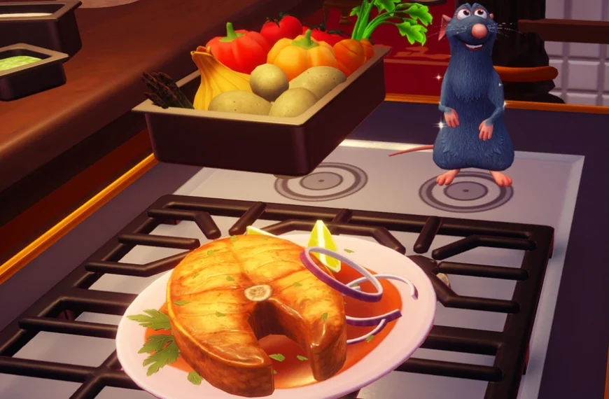 Steak de thazard aigre-doux Disney Dreamlight Valley : comment préparer cette recette trois étoiles ?