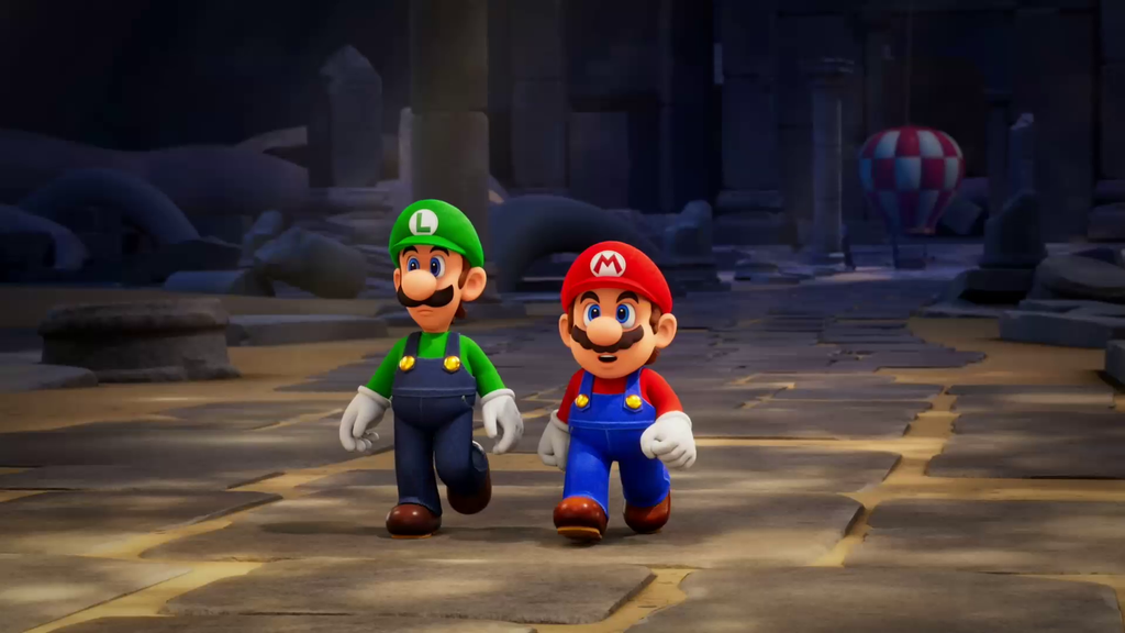 Mario Tennis Fever – Les 20 premières minutes de l'aventure !