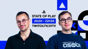Qu'attendre de la PS5 lors du State of Play ? Suivez la conférence avec nous sur la chaîne de la JVTV !
