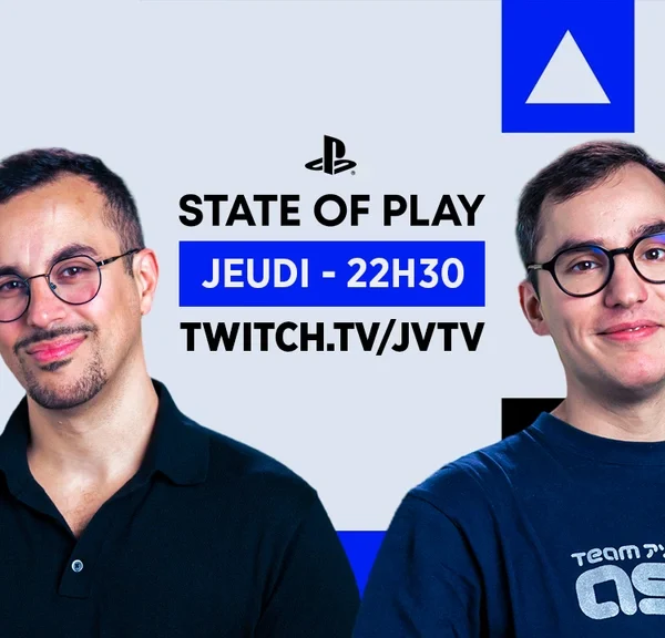 Qu'attendre de la PS5 lors du State of Play ? Suivez la conférence avec nous sur la chaîne de la JVTV !