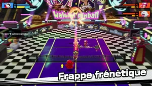 Mario Tennis Fever : on enchaîne les duels loufoques pour maîtriser les frappes frénétiques