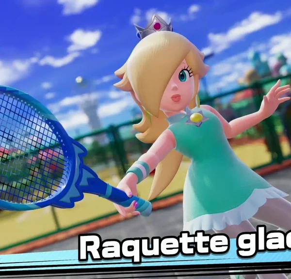Mario Tennis Fever – Match au sommet !