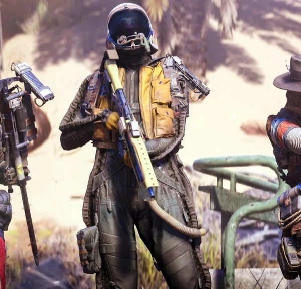 Les joueurs d'ARC Raiders font la queue sans se tirer dessus, on ne peut voir ça nulle part ailleurs