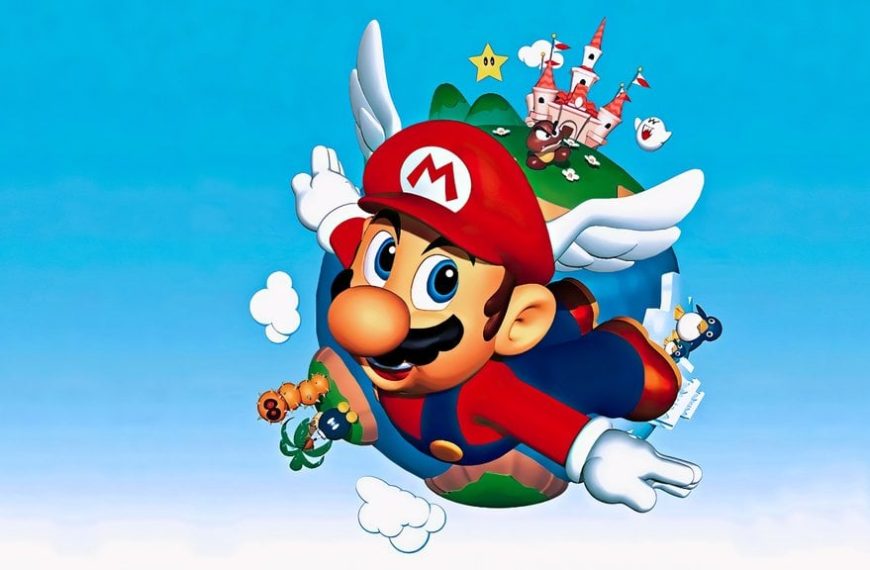 Ce joueur a réussi à faire tourner Super Mario 64… sur un document PDF. Vous ne verrez rien de plus fou cette semaine !