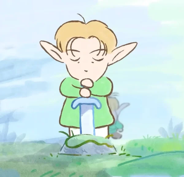 "Trop mignon" Cet adorable fan film Zelda made in France met tout le monde d'accord