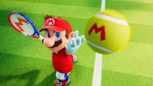 Test Mario Tennis Fever sur Switch 2