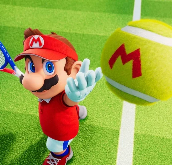 Test Mario Tennis Fever sur Switch 2