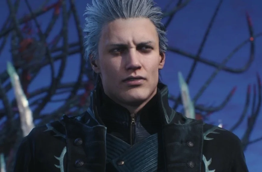 Un nouveau Devil May Cry annoncé lors du State of Play ? Les fans sont inquiets, j'en fais partie et il y a de bonnes raisons pour ça