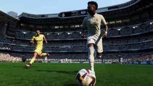 Le prochain jeu vidéo FIFA fait un choix particulièrement osé, l’idée est brillante, mais je crains qu’elle soit très mal perçue