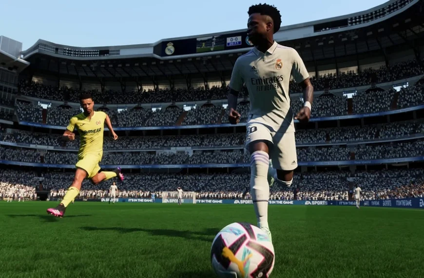Le prochain jeu vidéo FIFA fait un choix particulièrement osé, l’idée est brillante, mais je crains qu’elle soit très mal perçue