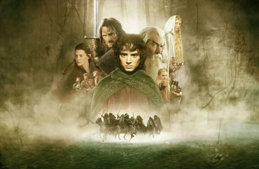 Le Seigneur des Anneaux : près de 2700 ans séparent ces deux personnages mythiques lors de leur mariage !