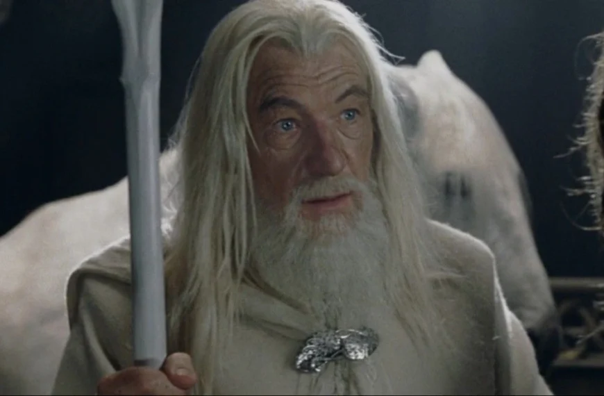 Gandalf se n'appelle pas vraiment Gandalf dans le Seigneur des Anneaux !