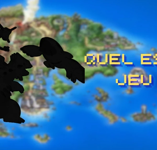 12 ans après sa sortie, le gameplay de ce jeu Pokémon reste pour moi imbattable, même face aux plus récents