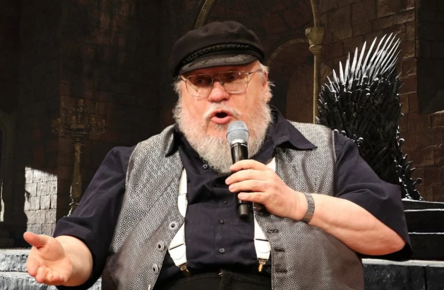 L'auteur de Game of Thrones ne fera pas la même erreur que la série HBO : la fin sera "sensiblement différente"