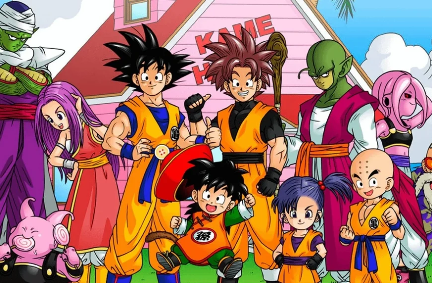 Qu'est-ce que Dragon Ball Online, ce MMORPG qui inspire Age 1000, le prochain jeu vidéo DBZ ?