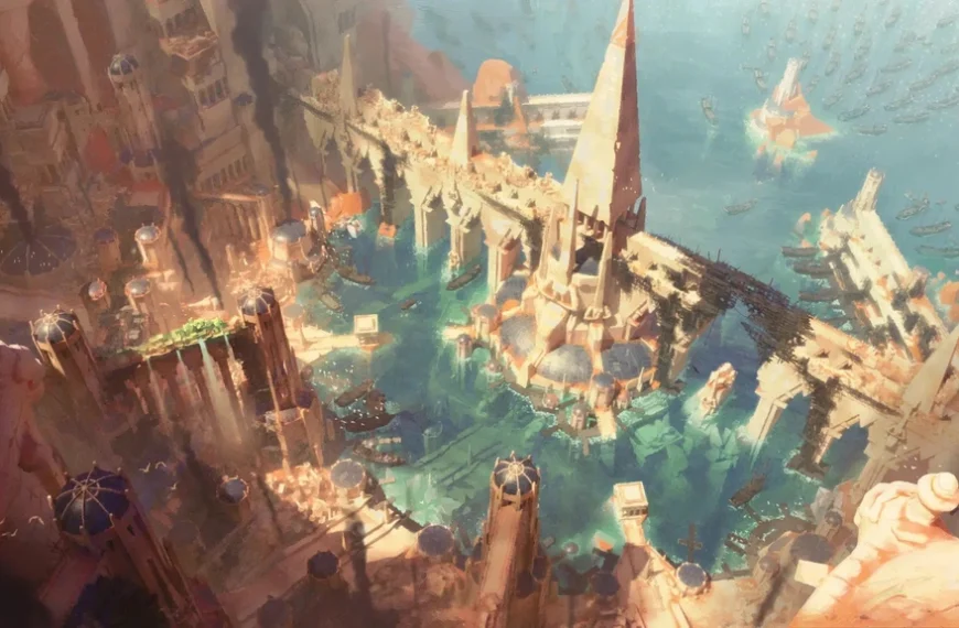 Les images d’un jeu Seigneur des Anneaux annulé sont apparues en ligne : en tant que fan, j’aurais adoré qu’il voit le jour…